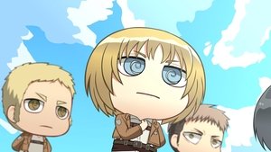 Shingeki no Kyojin Epizóda 3