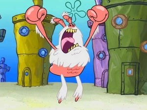 SpongeBob v šortkách Epizóda 16