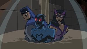 Batman: The Brave and the Bold Epizóda 16