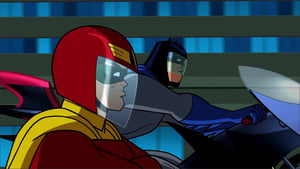 Batman: The Brave and the Bold Epizóda 18