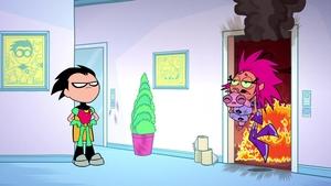 Teen Titans Go! Epizóda 18