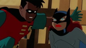 Batman: The Animated Series Epizóda 1