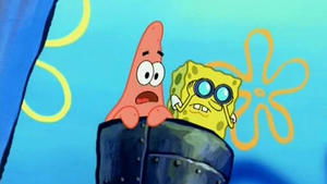 SpongeBob v šortkách Epizóda 2