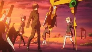 Love, Chunibyo & Other Delusions! Epizóda 1