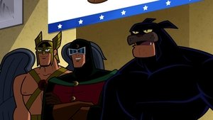 Batman: The Brave and the Bold Epizóda 5