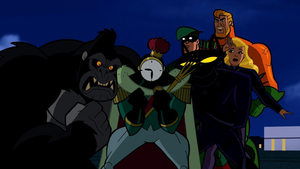 Batman: The Brave and the Bold Epizóda 24