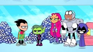 Teen Titans Go! Epizóda 17