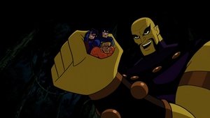 Batman: The Brave and the Bold Epizóda 7