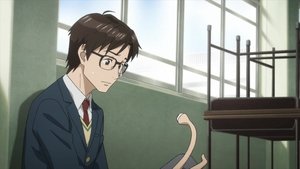 Parasyte -the maxim- Epizóda 4