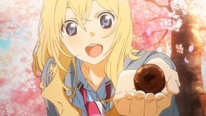 Shigatsu wa Kimi no Uso Epizóda 1