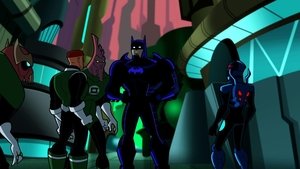 Batman: The Brave and the Bold Epizóda 3