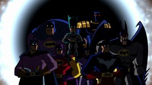 Batman: The Brave and the Bold Epizóda 4