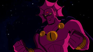 Batman: The Brave and the Bold Epizóda 10