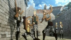 Shingeki no Kyojin Epizóda 13