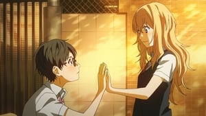 Shigatsu wa Kimi no Uso Epizóda 7