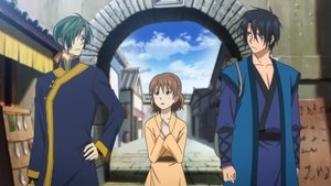 Yona of the Dawn Epizóda 17