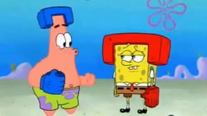 SpongeBob v šortkách Epizóda 29