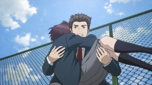 Parasyte -the maxim- Epizóda 10