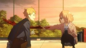 Beyond the Boundary Epizóda 1