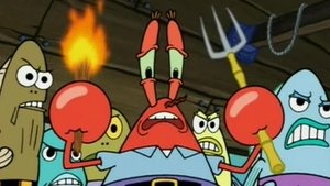 SpongeBob v šortkách Epizóda 24