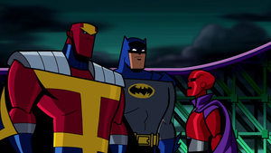 Batman: The Brave and the Bold Epizóda 20