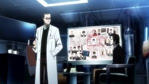 Psycho-Pass Epizóda 8