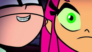 Teen Titans Go! Epizóda 10