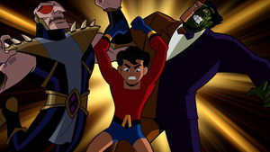 Batman: The Brave and the Bold Epizóda 6