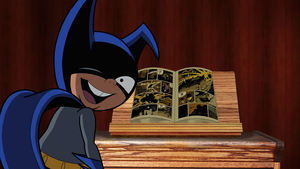Batman: The Brave and the Bold Epizóda 24