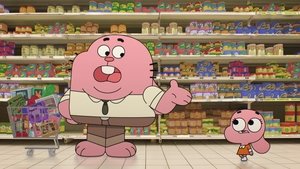 Gumballov úžasný svet Epizóda 9