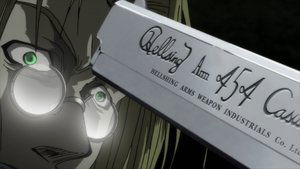 Hellsing Ultimate Epizóda 2