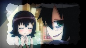 WATAMOTE ~No Matter How I Look at It, It's You Guys Fault I'm Not Popular!~ Epizóda 8