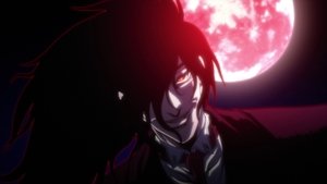 Hellsing Ultimate Epizóda 4
