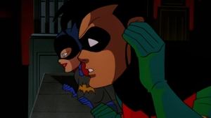 Batman: The Animated Series Epizóda 2