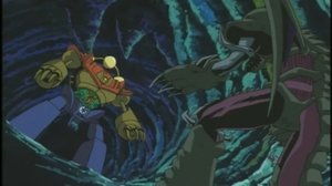 Yu-Gi-Oh! Duel Monsters Epizóda 44