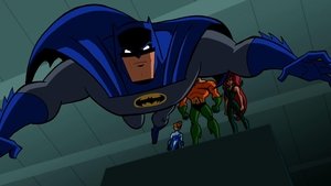 Batman: The Brave and the Bold Epizóda 4
