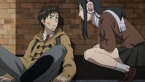 Parasyte -the maxim- Epizóda 5