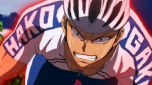Yowamushi Pedal Epizóda 12