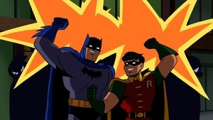 Batman: The Brave and the Bold Epizóda 22