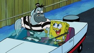 SpongeBob v šortkách Útek z väzenia