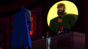 Batman: The Brave and the Bold Epizóda 23
