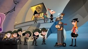 Phineas a Ferb Epizóda 45