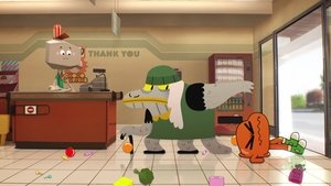 Gumballov úžasný svet Epizóda 7