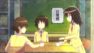 WATAMOTE ~No Matter How I Look at It, It's You Guys Fault I'm Not Popular!~ Epizóda 10