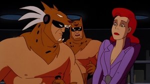 Batman: The Animated Series Epizóda 4