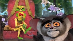 All Hail King Julien Epizóda 4