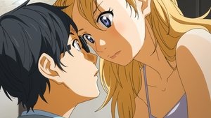 Shigatsu wa Kimi no Uso Epizóda 4