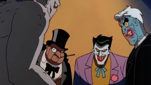 Batman: The Animated Series Epizóda 35