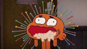 Gumballov úžasný svet Epizóda 16