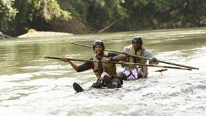 The Amazing Race Epizóda 3